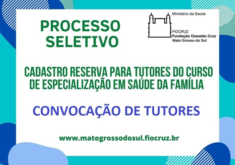 Processo Seletivo