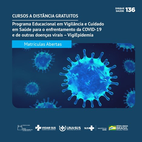 Lançamento VigiEpidemia