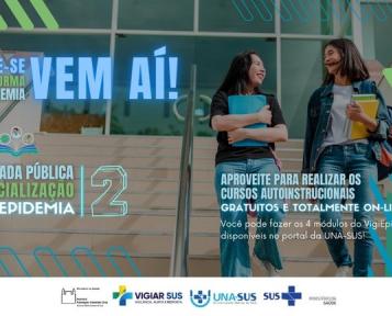 Segunda Turma VigiEpidemia