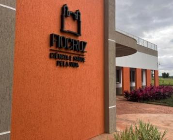 Foto fachada nova sede de pesquisa, desenvolvimento e inovação